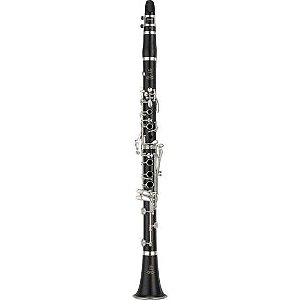 Clarinete Yamaha YCL650 Si Bemol [F002]