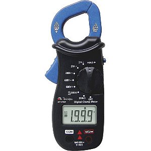 Alicate Amperímetro Digital ET-3100 Azul/Preto MINIPA [F002]