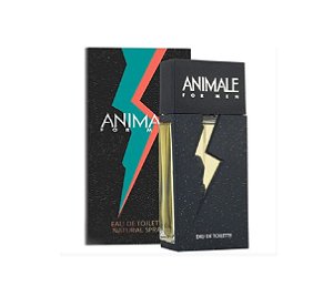 Animale For Men Perfume Masculino - Eau De Toilette 100ml [F116]