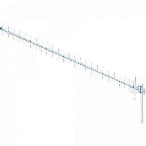 Antena Externa Para Celular Yagi 700MHZ 20DBI CF720 Aquário [F002]