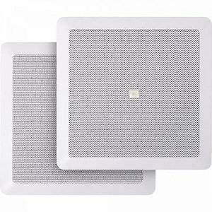 Arandela 6" JBL 6CO1Q 25W Quadrada Branca - PAR / 2 [F002]