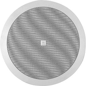 Arandela 6" JBL 6FR2R 25W Redonda Branca - PAR / 2 [F002]