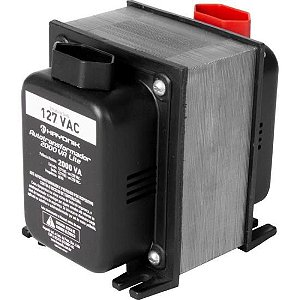Autotrafo Universal Hayonik 2000VA V2 Lite [F002]