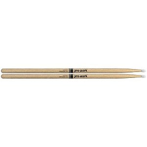 Baqueta de Hickory 5A Com Ponta de Nylon TX5AN PRO MARK - PAR / 2 [F002]