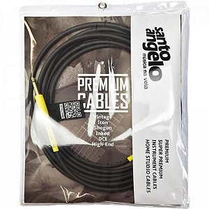 Cabo Para Instrumentos 6,10m Shogun Santo Angelo [F002]