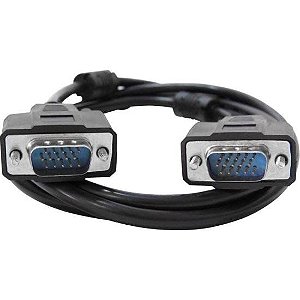 Cabo VGA HD15M Com Filtro 20M Storm [F002]
