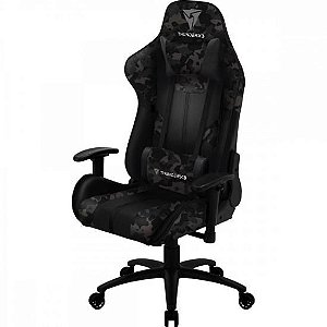 Cadeira Gamer ThunderX3 BC3 Camo Black Hawk Cinza [F002]