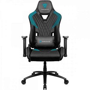 Cadeira Gamer ThunderX3 DC3 Ciano [F002]