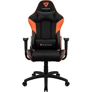 Cadeira Gamer ThunderX3 EC3 Laranja [F002]