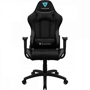 Cadeira Gamer ThunderX3 EC3 Preta [F002]