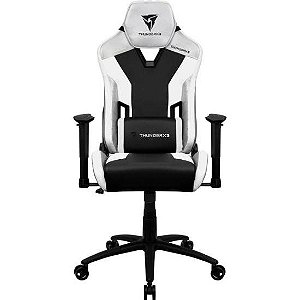 Cadeira Gamer ThunderX3 TC3 All White Branca [F002]