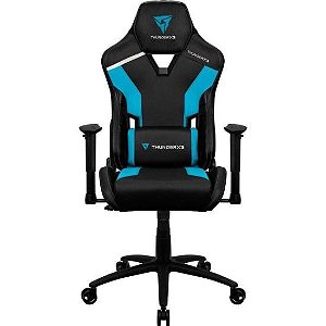 Cadeira Gamer ThunderX3 TC3 Azure Blue Azul [F002]
