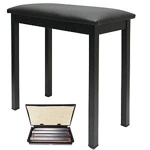 Banqueta Para Piano BPD-20C Saty [F002]