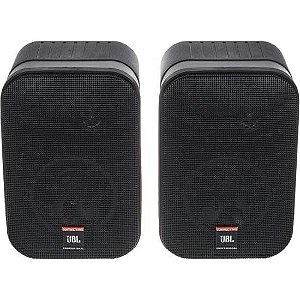 Caixa Acústica JBL Control 1 Pro Preta - PAR / 2 [F002]