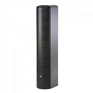 Caixa Acústica Passiva JBL CBT-50LA1 Line Array Vertical 8x2" Preta [F002]
