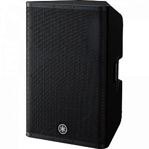 Caixa Acústica Yamaha DXR15 MKII Bi-Amplificada 15" de 2 Vias Preta [F002]