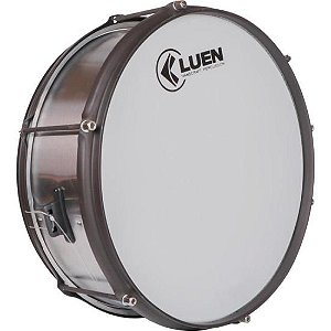 Caixa De Repique 15x14 Luen Preta [F002]