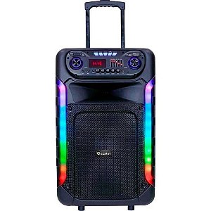 Caixa de Som Sumay SM-CAP37 Power X 1200w [F002]