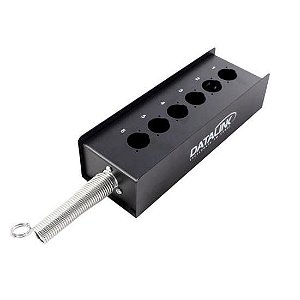 Caixa Para Multsound Retangular 06p Datalink [F002]