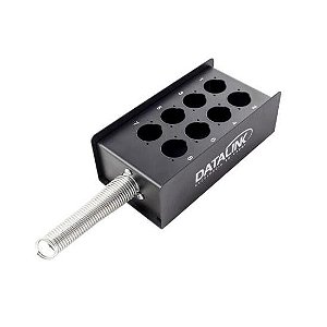 Caixa Para Multsound Retangular 08p Datalink [F002]