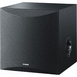 Caixa Subwoofer Para Teclado Yamaha KS-SW100 Preta [F002]