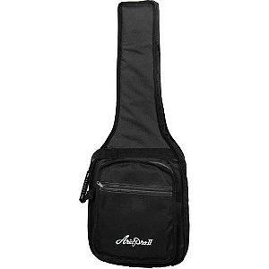 Capa Para Guitarra NY600 Cargo Preta Aria Pro II [F002]
