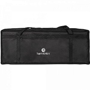 Capa Para Teclado Compact Harmonics 5/8 Nylon [F002]