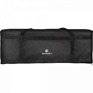 Capa Para Teclado Luxo Harmonics 5/8 Nylon [F002]