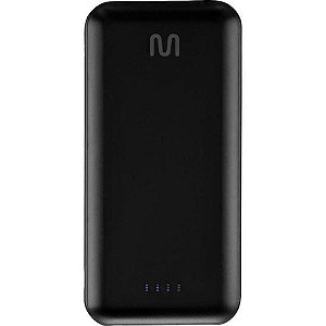 Carregador Portátil Power Bank Concept CB144 20000Mah Multilaser [F002]