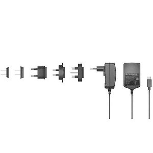 Carregador Universal Sennheiser NT 5-20 UCW [F002]