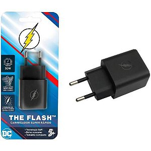 Carregador USB-A USB-C Flash 5+ [F002]