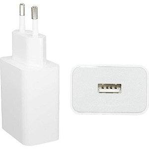 Carregador Xiaomi XM396BRA Bivolt USB-A [F002]