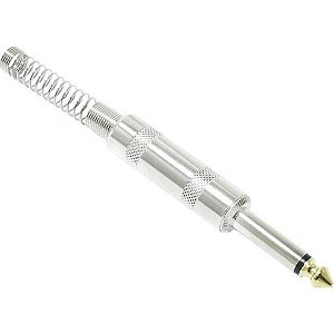 Conector P10(M) Mono Mola Gold Datalink - PCT / 10 [F002]