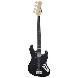 Contrabaixo Aria STB-JB/B 4 Cordas Black [F002]
