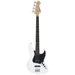 Contrabaixo Aria STB-JB/B 4 Cordas White [F002]