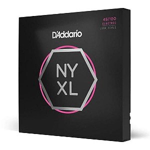 Encordoamento Para Baixo D Addario NYXL45100 .045 [F002]