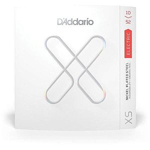 Encordoamento Para Guitarra D Addario XSE1052 .010 [F002]