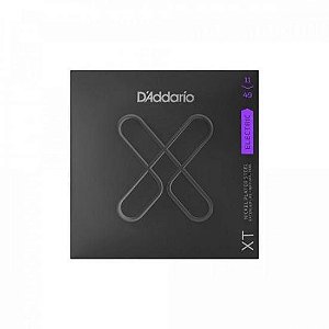 Encordoamento Para Guitarra D Addario XTE1149 .011 [F002]