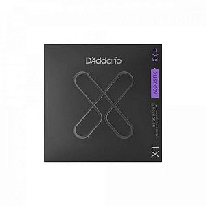 Encordoamento Para Violão D Addario XTABR1152 Aço .011 [F002]