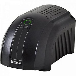 Estabilizador EVS Line 500VA 220V Preto Ts Shara [F002]