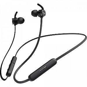 Fone de Ouvido Philips TAE1205 Bluetooth Preto [F002]