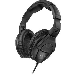 Fone de Ouvido Sennheiser HD 280 Pro Preto [F002]