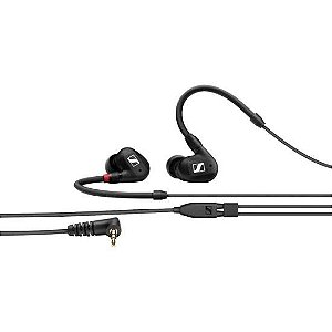 Fone de Ouvido Sennheiser IE 100 Pro Preto [F002]