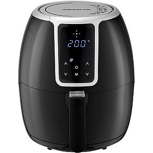 Fritadeira Elétrica Air Fryer Supremma Agratto FESD-02 3,6L Preto 220v [F002]