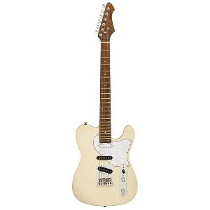 Guitarra Aria 615-MK2 Nashville Marble White [F002]
