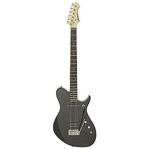 Guitarra Aria J-B'tone Baritone Black [F002]