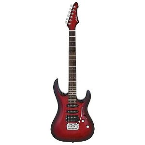Guitarra Aria MAC-STD Metallic Red Shade [F002]