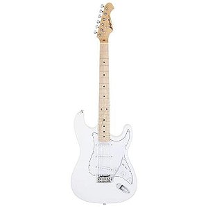 Guitarra Aria STG-003/M White [F002]