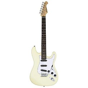 Guitarra Aria STG-003/SPL Vanilla White [F002]
