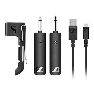 Kit de Transmissor Sennheiser XSW-D Instrument Base Sem Fio [F002]